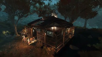 Fallout 76 - Abandoned Enclave outpost CAMP