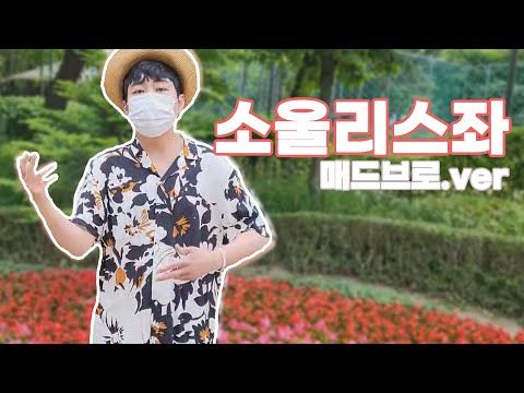 소울리스좌 매드브로.ver
