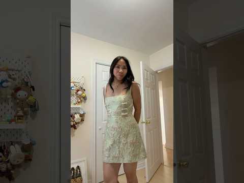 Sau Lee Dress Try on Haul!