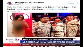 Akun Twitter Ferdinand Hutahaean Dihack Serang Gerindra Sebut Arief Poyuono Pki Inews Sore 02 04 Youtube