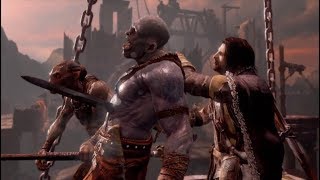 Shadow of Mordor - The Warchief - Main Mission Part 10 - Gameplay