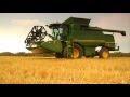 ООО "Аксентис". Комбайны John Deere