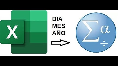 Variables en SPSS parte 6: pasar fechas de excel a SPSS