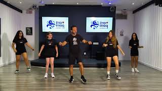 Cant Stop The Feeling - Trolls - Kids Dance Fitness