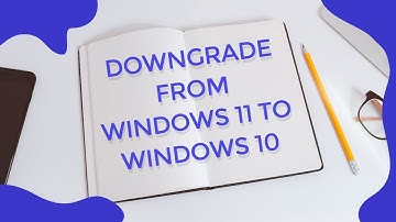NO Time Limit! Downgrade from Windows 11 to Windows 10 - EaseUS