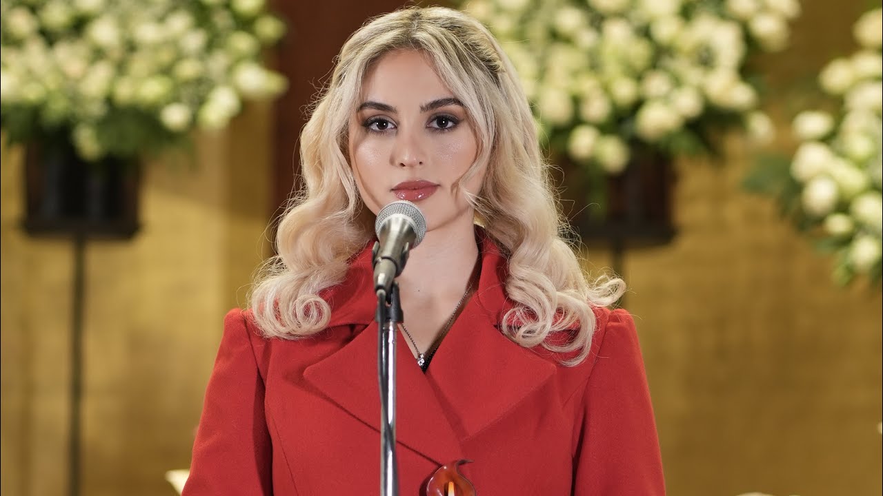   Oh Holy Night~ يا ليلة مقدسة ~ Bénissa Bassar