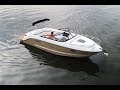 Sea Ray Sun Sport 250 -  Walkthrough English