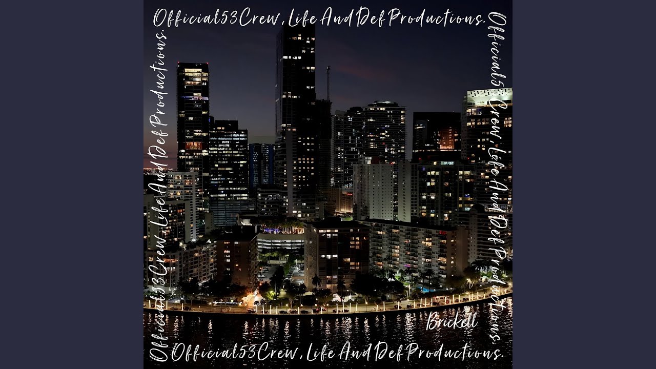 Watch Brickell on YouTube Watch Brickell on YouTube