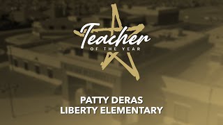 Patty Deras | Liberty Elementary Teacher of the Year