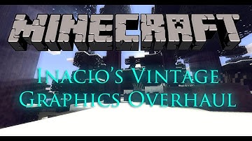 Minecraft Mod Showcase - Inacio