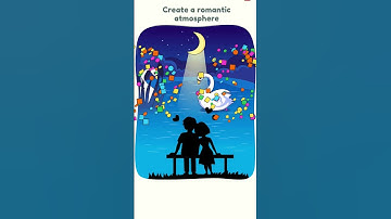 Create a romantic atmosphere level 332 #dop3 #dop_2 #shorts