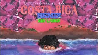 Bankrol Hayden - Costa Rica (feat. The Kid LAROI) [Remix] [ Audio]