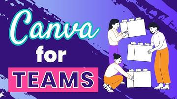 How to Use Canva For Teams: Collaborative Designing Simplified!