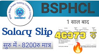Bsphcl Tg3 Sbo Gd2 Salary Slip 2024 With Allowances