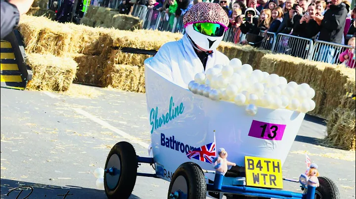 Hunstanton Soap Box Derby 2025