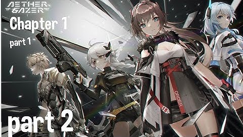 Aether Gazer Gameplay AGI Mecha Crisis part 1