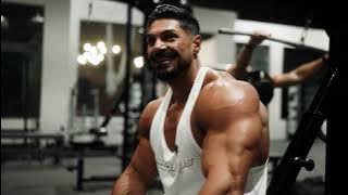 2 weeks out from Mr Olympia