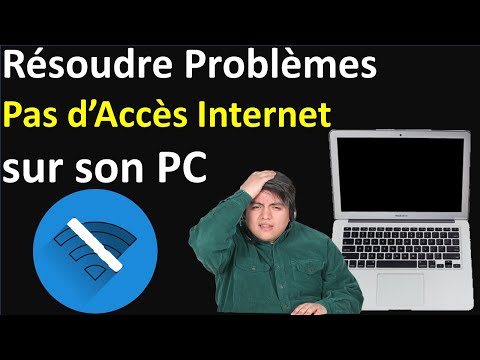 PAS D'ACCES INTERNET SUR MON PC