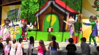 SUPER WHY LIVE! 'HIP HIP HURRAY!'  HD QUALITY - AUGUST 15, 2015 AT GILROY GARDENS