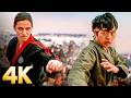Final Fight Li vs Conor Ends in Rooftop Victory | Karate Kid Legends | CLIP ⚡ 4K