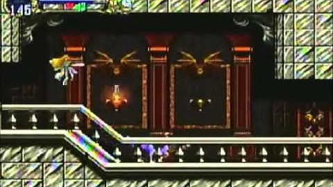 SotN: cavern switch skip setup (all bosses route)