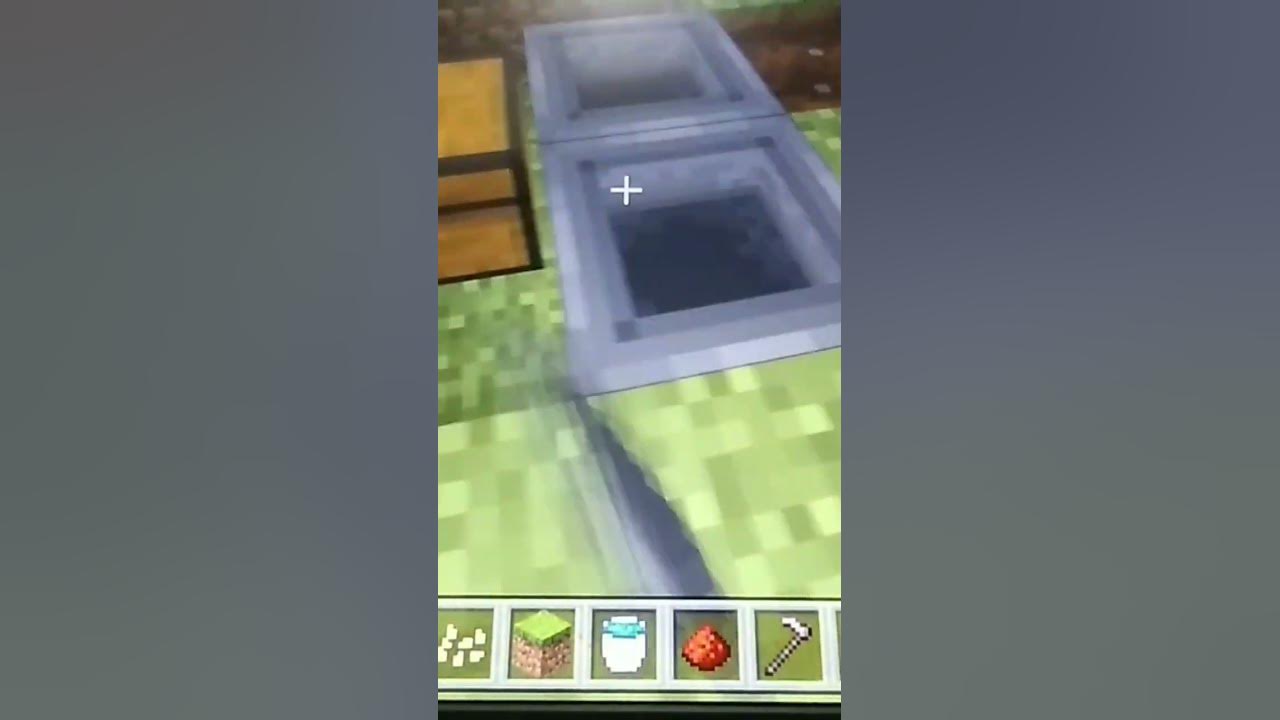 Minecraft Melonen farm für die Bedrock Edition YouTube