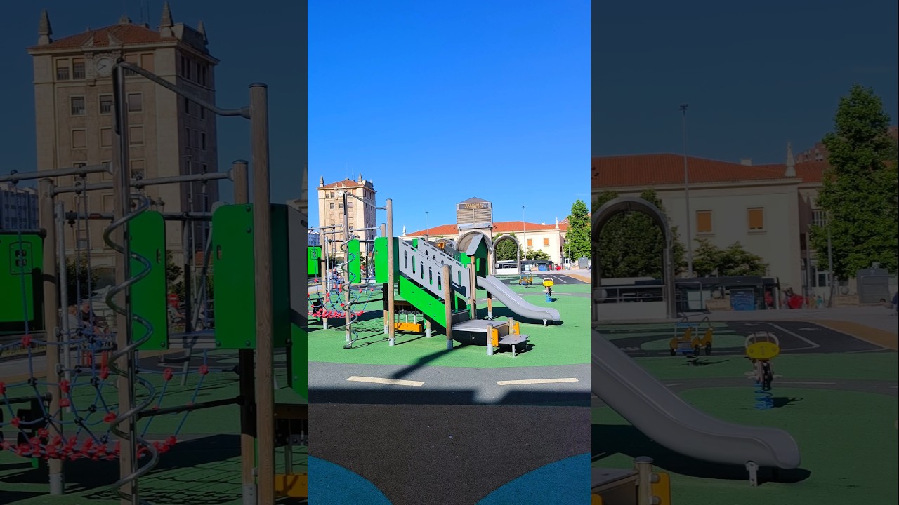 🔥 Visita Estación de Autobuses de SANTANDER Cantabria España 🇪🇸#santander #cantabria #españa