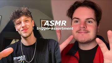 Fast & Aggressive ASMR Lofi Trigger Assortment (Fast Tapping & Scratching, Visual Triggers)