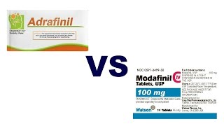 Adrafinil vs Modafinil (The Real Deal)