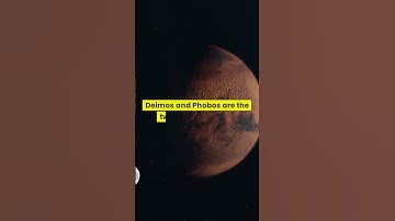 Interesting Facts about Mars 🌝, Part 1 👀