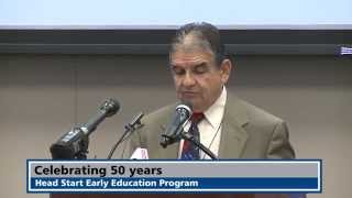 Head Start Celebrates 50th Year