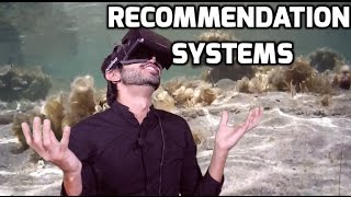 Recommendation Systems - Learn Python for Data Science #3