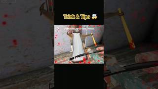 Granny ko teer se maarna trick and tips 🤯🤯 #ytshorts #update #reels #granny