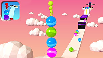 MAX LEVELS Stack Rider🔮🟢🔵:All Levels Gameplay Walkthrough Android, iOS BIG UPDATE