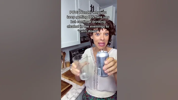 WONDER WHY YOU KEEP GETTING IBS FLARE UPS?