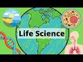 A year of life science in 3 minutes