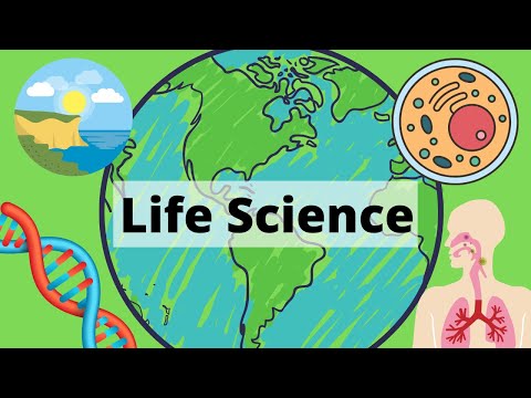 Video: Vad är life science på gymnasiet?