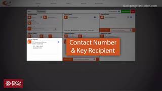 vehicle rental system animated video screenshot 4