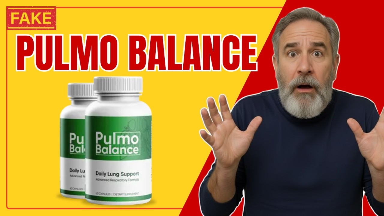 💨 Pulmo Balance Review – Breathe Better or Waste of Money?
