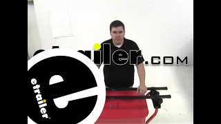 Review of the SportRack Semi-Custom Roof Rack for Naked Roofs - etrailer.com