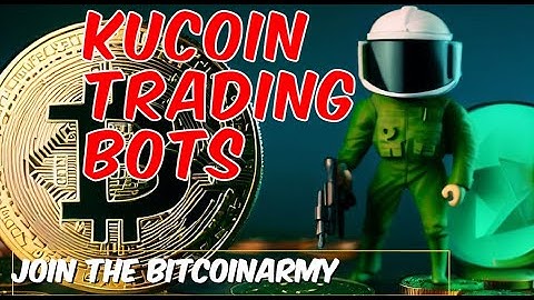 Maximize Your Profit Potential w/ KuCoin Trading Bot: Comprehensive Guide to Features & Strategies