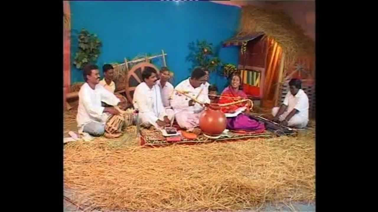 Tamil christian villupattu   Sam Raj Kumar