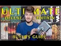 Ultimate deluxe book buyers guide