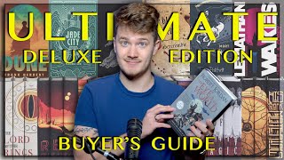 ULTIMATE DELUXE BOOK BUYER'S GUIDE!