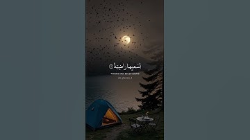 ما تيسر من سورة "الغَاشِيَةِ❤‍🩹"|القارئ🗣️:" عبد الرحمن مسعد🎧...:| #قرآن #quran #راحة_نفسية #اكسبلور