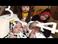 わがやのよつごの赤ちゃん〜animal着ぐるみ〜