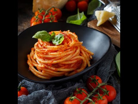 Spaghetti alla marinara