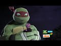 Tmnt tokka gives chompy back