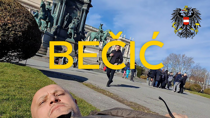 Beč iz drugog ugla
