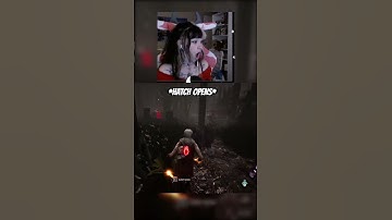 Rizzing the killer with moonwalks #DBD #DBDCLIPS #DEADBYDAYLIGHT